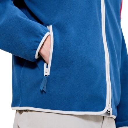 Berghaus 1997 Fleece Jacket 7
