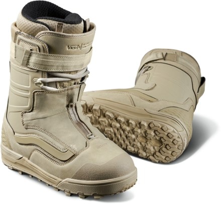 Vans Hi Country & Hell Bound Snowboard Boots - Men's - 2024/2025 8