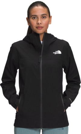 north face maddie raschel jacket
