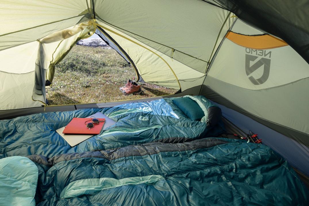 Location Image for Dagger OSMO 2P Tent