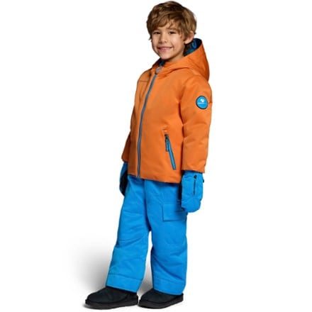 Obermeyer Arden Insulated Jacket - Toddlers'/Kids' 5