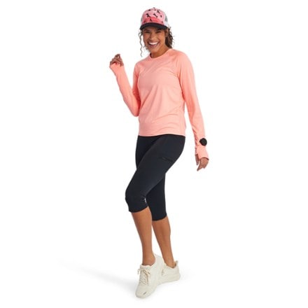 Oiselle Pockito Knickers - Women's 3