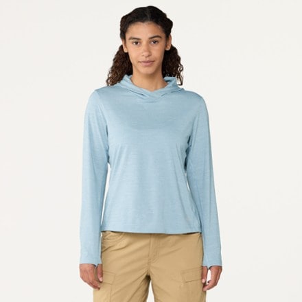 REI Co-op Sahara Shade Straight-Hem Hoodie - Women's 2