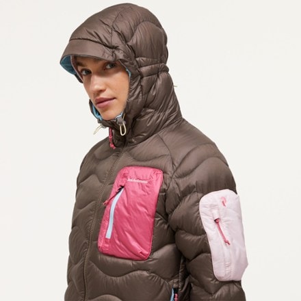 Peak Performance Helium Utility Down Hood Jacket - Women's 6