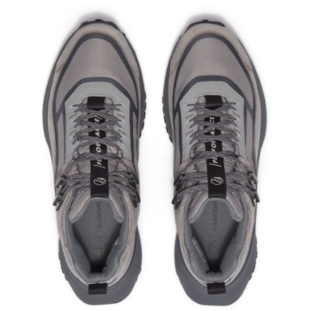 Timberland Motion Access Mid Waterproof Hiking Boots - Men's 3