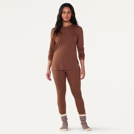 REI Co-op Merino 185 Long-Sleeve Crew Base Layer Top - Women's 3