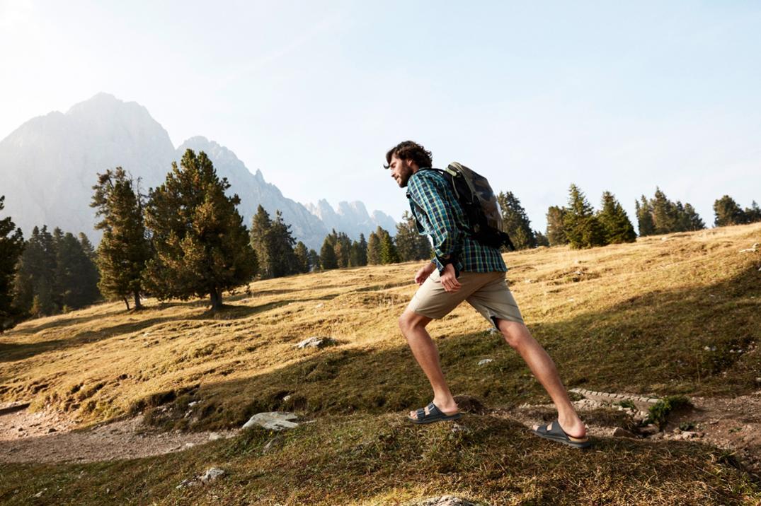 Location Image for Arizona Crosstown Sandals - Men's
