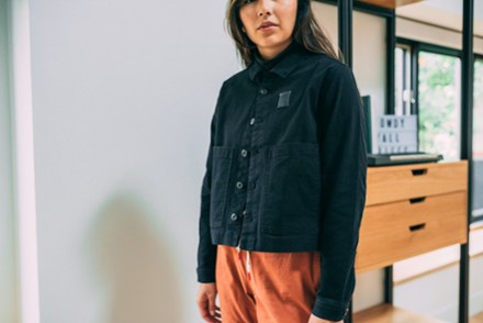 Location Image for Dirt Jacket - Women's