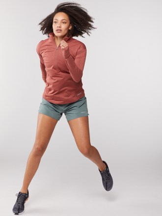 Patagonia Nine Trails Shorts - Women's 6" Inseam 3