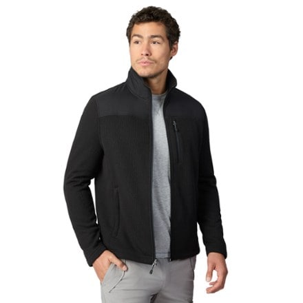 Free Country Cable Fleece Brisk Jacket - Men's 3