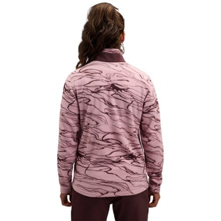 Black Diamond Rift Half-Zip Fleece Jacket - Women's 2