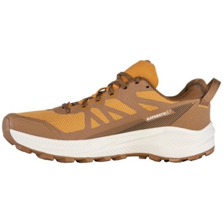 Oboz Katabatic LT Low GORE-TEX Hiking Shoes - Men's 1
