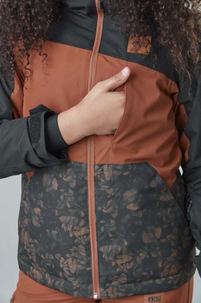 Picture Organic Clothing Seady Insulated Jacket - Girls' 6