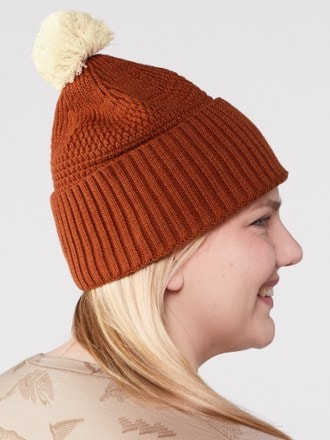 REI Co-op Wallace Lake Wool Pom Beanie 2