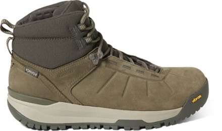 Oboz Andesite Mid Insulated Waterproof Boots - Men's 0