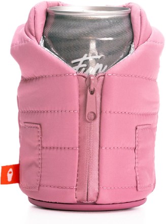 Puffin Puffy Vest Drinkwear 0