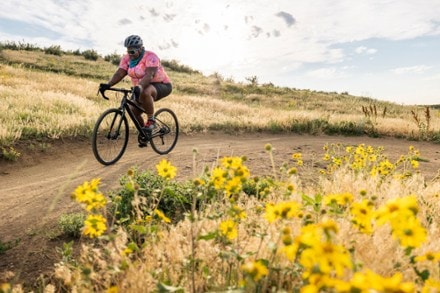 Salsa Journeyer Apex 1 700c Bike 10
