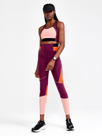 Craft PRO Charge Blocked Training Sport Top 3