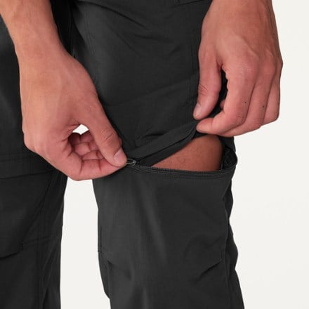 REI Co-op Sahara Convertible Pants - Men's 6