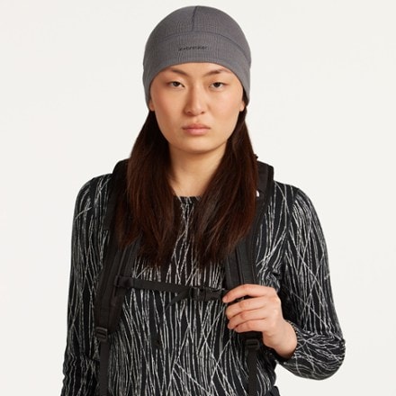 Icebreaker Merino 200 Waffle Pocket Hat 6