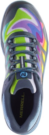 Merrell Nova 2 Trail-Running Shoes - Men's 5