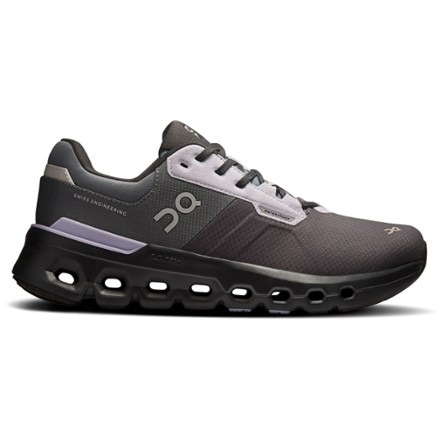 On Cloudrunner 2 Waterproof Road-Running Shoes - Women's 0