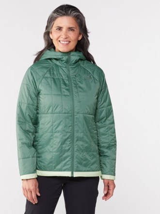 The North Face Circaloft Insulated Hoodie - Women's 1