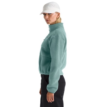 The North Face Yumiori Quarter-Zip Pullover - Women's 4