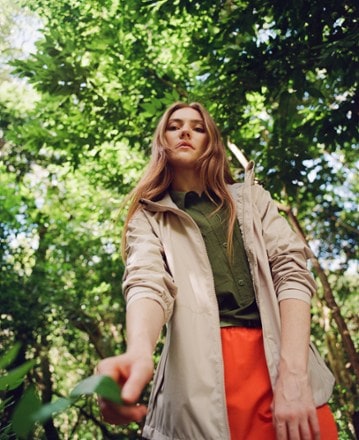 Location Image for Trailmade Rain Jacket - Women's