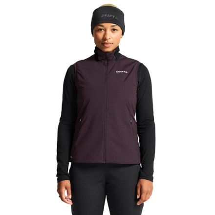 Craft ADV Nordic Training Insulated Vest - Women's 1