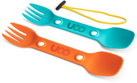 UCO Utility Spork - Package of 2 3