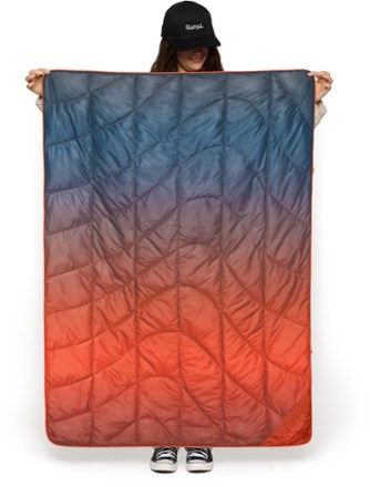 Rumpl Travel Puffy Blanket 1