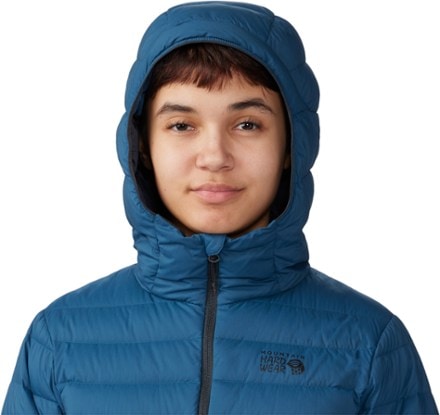 Mountain Hardwear Deloro Down Full-Zip Hoodie - Women's 3