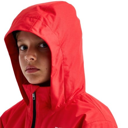 The North Face Freedom Insulated Jacket - Boys' 4