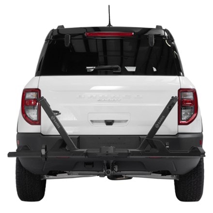 Saris SuperClamp 2-Bike Hitch Rack 3