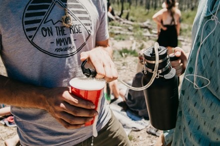 DrinkTanks Keg Cap Accessory Kit 4