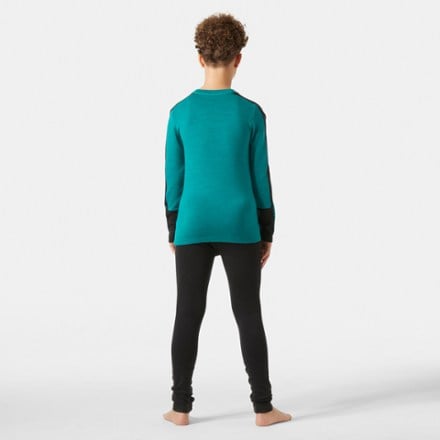 Helly Hansen Lifa Merino Midweight Base Layer Set - Kids' 2