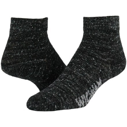 Wigwam Stryation Quarter Lightweight Everyday Socks - Women's 0