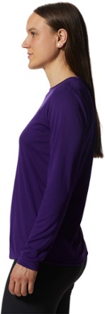 Mountain Hardwear Wicked Tech Long-Sleeve T-Shirt - Women's 2