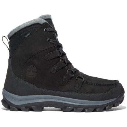 Timberland Chillberg Lace-up Waterproof Boots - Men display picture 2