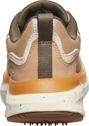 KEEN WK400 Leather Walking Shoes - Women's 6