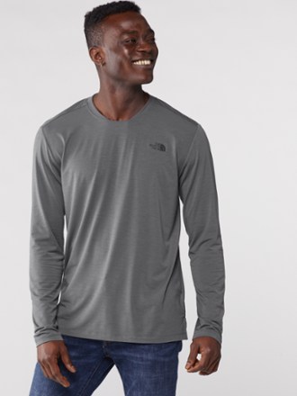 The North Face Wander Long-Sleeve T-Shirt - Men's | REI Co-op