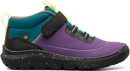 Bogs Skyline Kicker Waterproof Sneaker - Purple