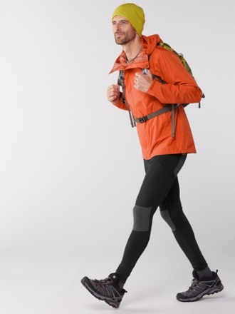 Fjallraven Abisko Trekking Tights Pro - Men's 5