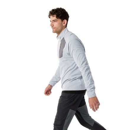 Arc'teryx Delta Half-Zip Fleece Pullover - Men's 3
