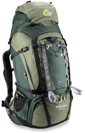 lowe alpine boot bag