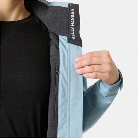 Helly Hansen Crew Midlayer Jacket 2.0 - Women's 4