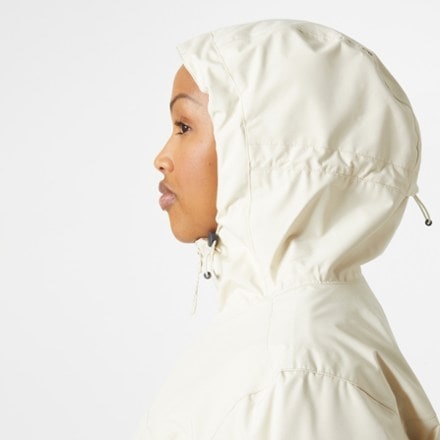 Helly Hansen Lisburn Rain Coat - Women's Plus Sizes 5