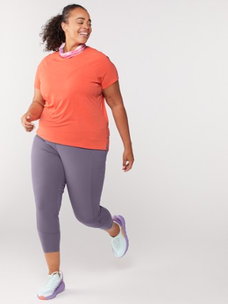 REI Co-op Swiftland Running T-Shirt - Women's Plus Sizes 3