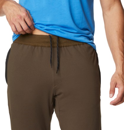 Columbia Tech Trail Knit Jogger Pants - Men's 4
